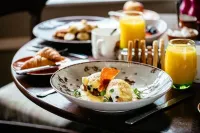 Hotel Colessio - breakfast