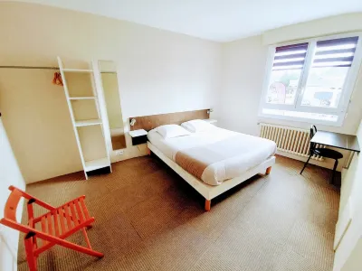 Le Toul' Broch Hotel a Larmor-Baden
