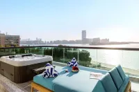 Taj Exotica Resort & Spa, the Palm, Dubai - romantique