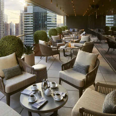 Hard Rock Hotel New York Отели рядом с достопримечательностью «Концертный зал Terminal 5»