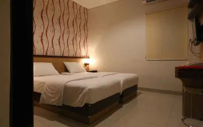 Rejeki 3 Guesthouse Hotellit kohteessa Kel Honipopu