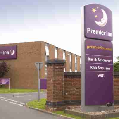 Premier Inn Carlisle M6 Jct44 Hotel Exterior