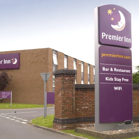 Premier Inn Carlisle M6 Jct44