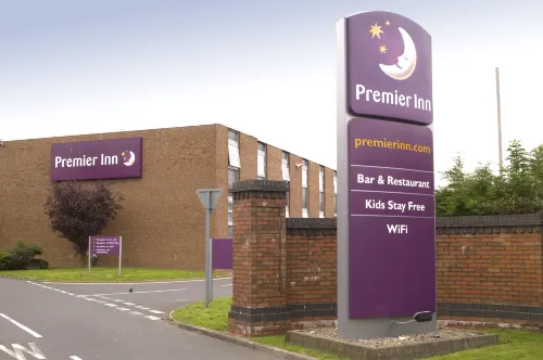 Premier Inn Carlisle M6 Jct44 Hotel a Carlisle