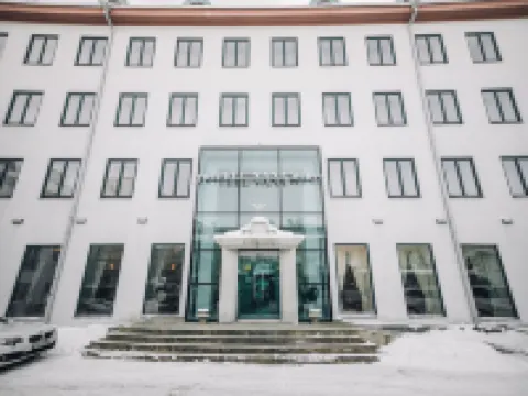 リクスウェル ヴィル スクエア ホテル タリン タリンのホテル