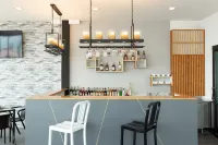Centara Life Cha-Am Beach Resort Hua Hin - bar