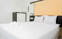 2Br Apartment at Dian Regency by Travelio Hotell i Keputih