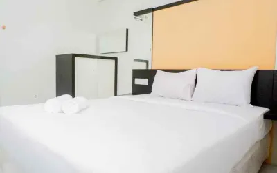 2Br Apartment at Dian Regency by Travelio Hotels in Keputih