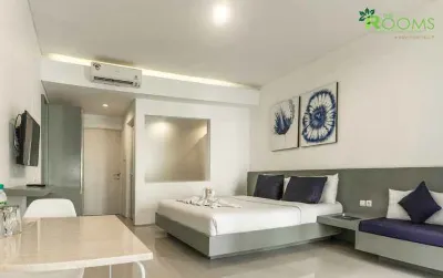 The Rooms Apartement Managed by ARM Hospitality Hotel di Bali