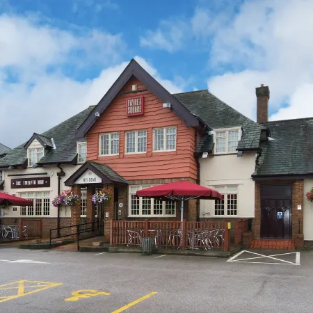 Premier Inn Wirral (Greasby)