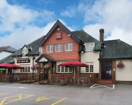 Premier Inn Wirral (Greasby) Hotels in Wirral