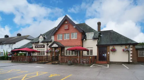 Premier Inn Wirral (Greasby) Hotels in Wirral