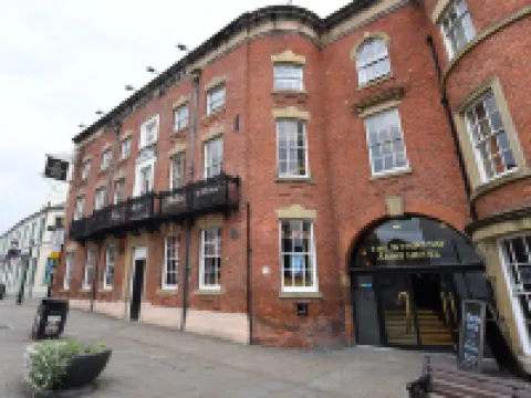 Wynnstay Arms, Wrexham by Marston's Inns Hotels in Wrexham