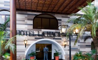 La Hacienda Hotel Miraflores