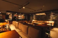 卡西諾塔庫裡蒂巴機場國家旅館飯店 - 酒吧