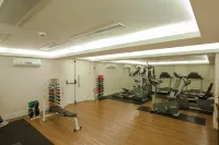 Hotel WZ Jardins - palestra