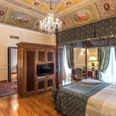 Albergo del Senato Hotels near Piazza della Rotonda