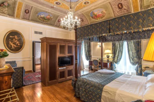 Albergo del Senato Hotels near S.Cecilia Conservatory in Rome