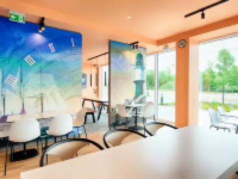 B&B HOTEL Rostock-Hafen Hotels in Rostock