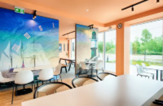 B&B HOTEL Rostock-Hafen