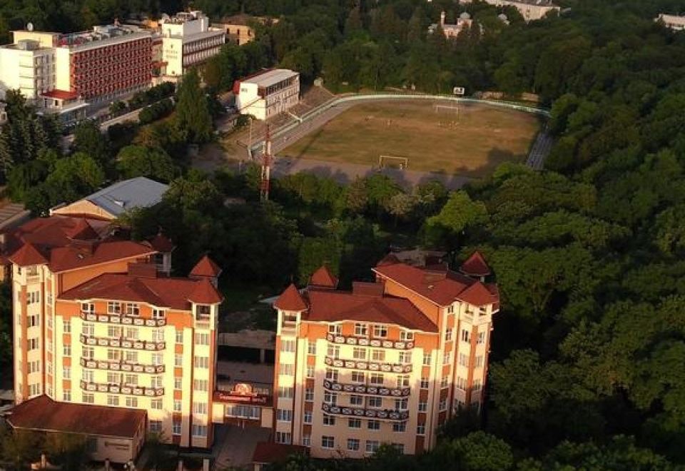 hotel overview picture