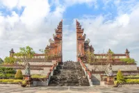 Novotel Bali Ngurah Rai Airport Hotels near Uluwatu Temple