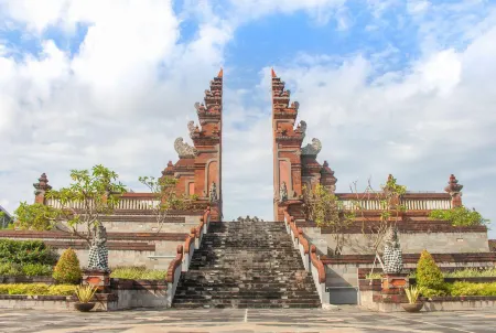 Novotel Bali Ngurah Rai Airport Отели в г. Бали