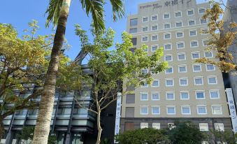 Toyoko Inn Okinawa Naha Shintoshin Omoromachi