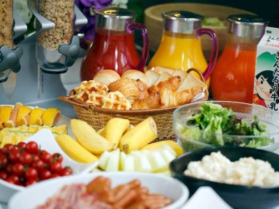 料理 ホテル モントレ銀座の写真