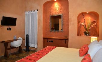 Hotel Boutique Casona Cantera Queretaro