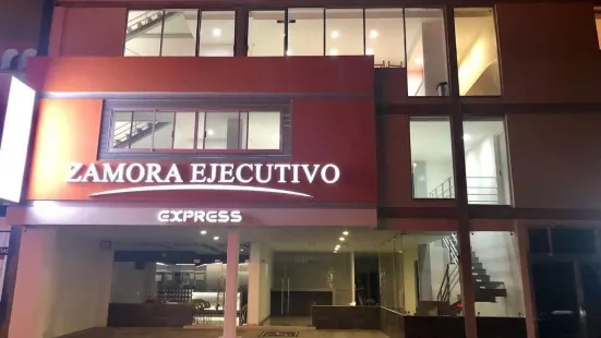 Zamora Ejecutivo Express