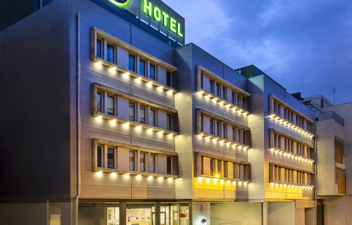 B&B HOTEL Lisboa Aeroporto