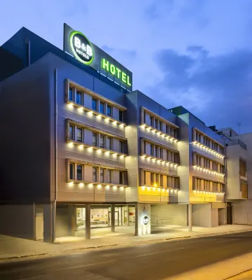 B&B HOTEL Lisboa Aeroporto Hotels in 