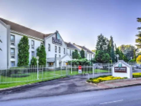 Road Lodge Germiston Lake Hotels in Germiston