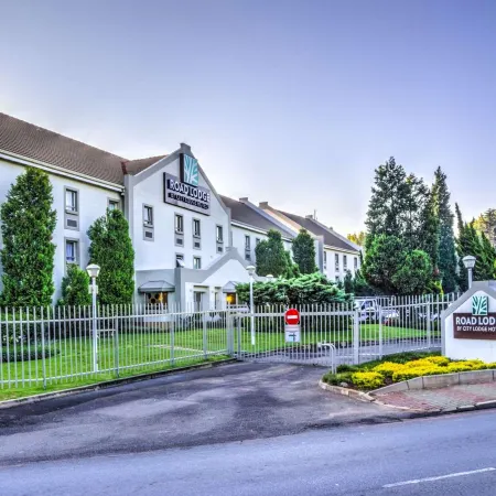 Road Lodge Germiston Lake