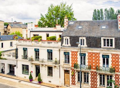 Logis Villa C Hôtel