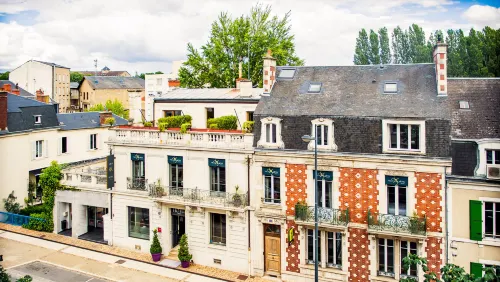 Logis Villa C Hôtel