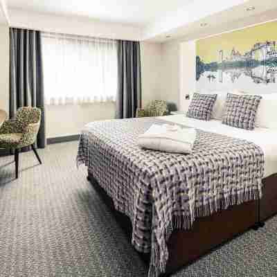 Mercure Swansea Hotel Rooms