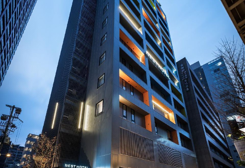 네스트 호텔 오사카 우메다 이미지