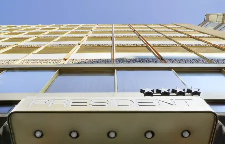 Mercure Hotel President Lecce