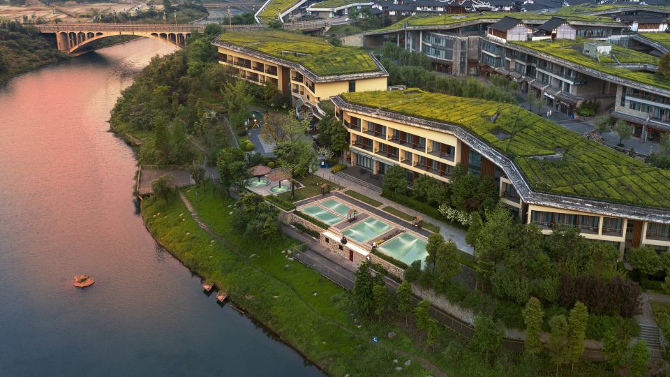 Holiday Inn Express EMEI MOUNTAIN by IHG