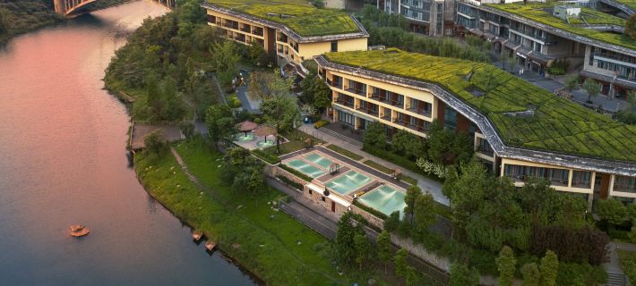 Holiday Inn Express EMEI MOUNTAIN by IHG Hoteles en Emeishan