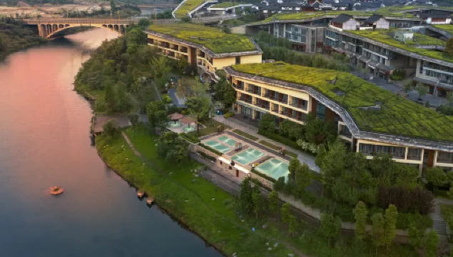 Holiday Inn Express EMEI MOUNTAIN by IHG Hotels in Emeishan