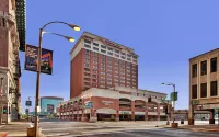 Hampton Inn St. Louis-Downtown (at the Gateway Arch) Hotels near Soulard Community Garden