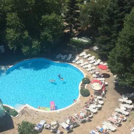 Olymp Hotel