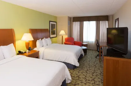 Hilton Garden Inn Buffalo Airport