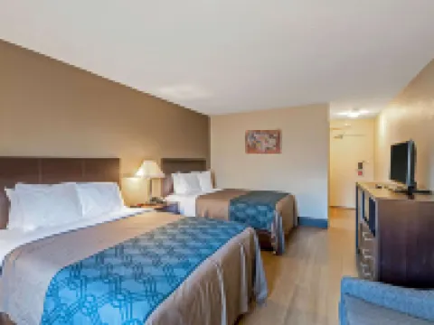 Econo Lodge Hagerstown I-81 Hotels in Hagerstown