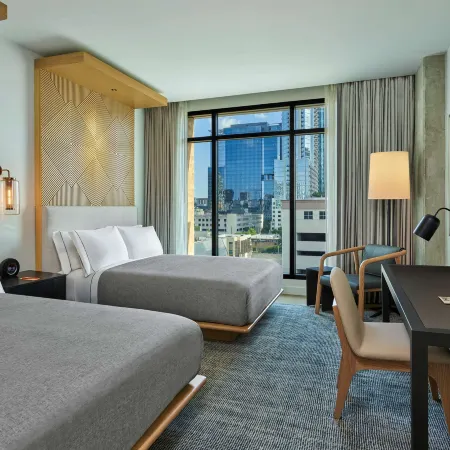 Canopy by Hilton Austin Downtown