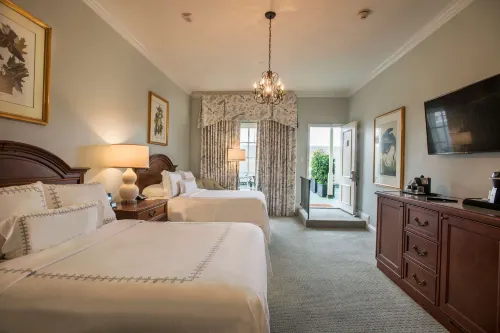 Bienville House Hotel New Orleans