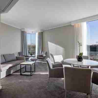 Radisson Blu Hotel London Stansted Airport Rooms